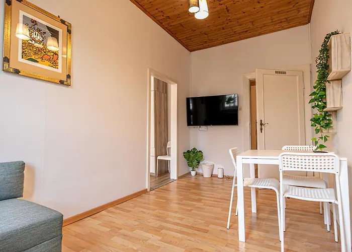 1Br Apt. Urban Oasis By Stadthalle
