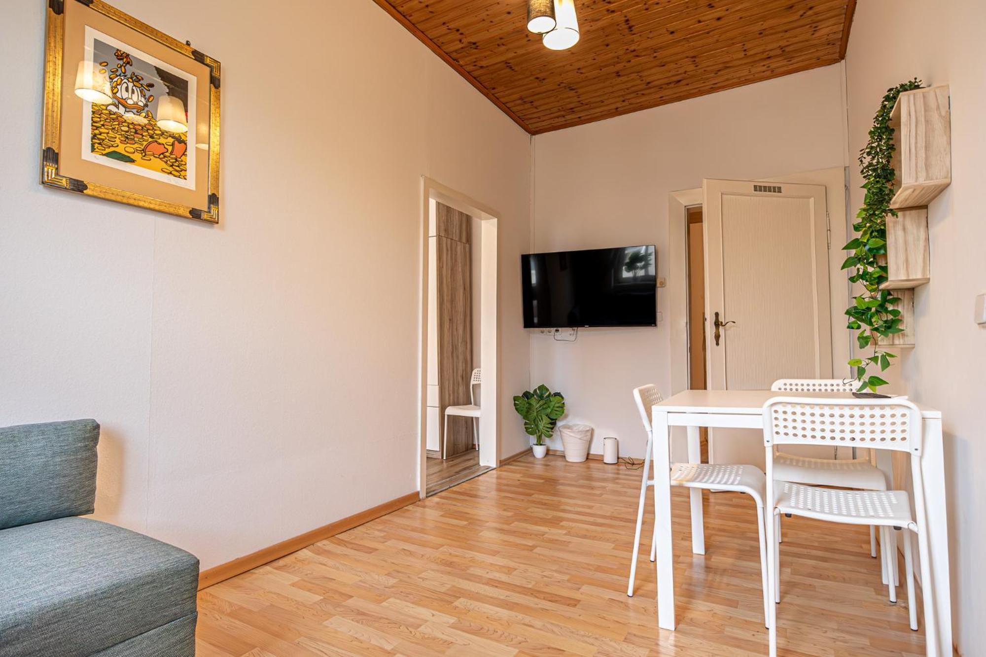 Appartement 1br Apt. Urban Oasis By Stadthalle
