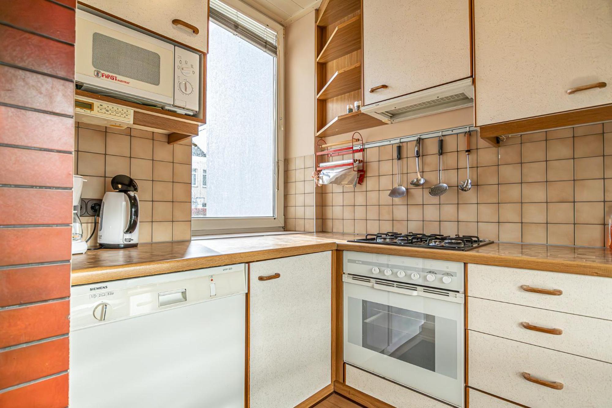 1br Apt. Urban Oasis By Stadthalle Appartement