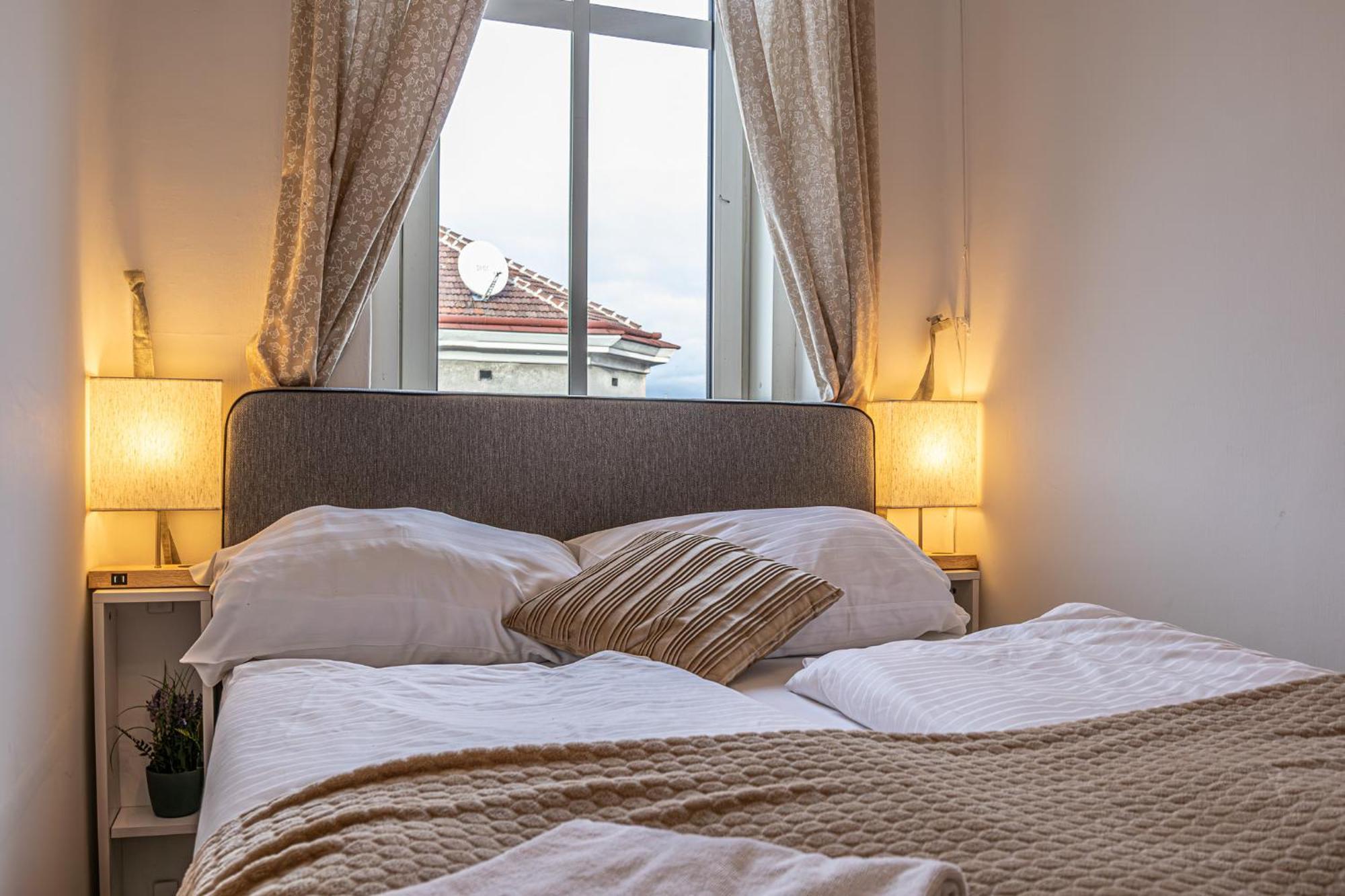 Appartement 1br Apt. Urban Oasis By Stadthalle *
