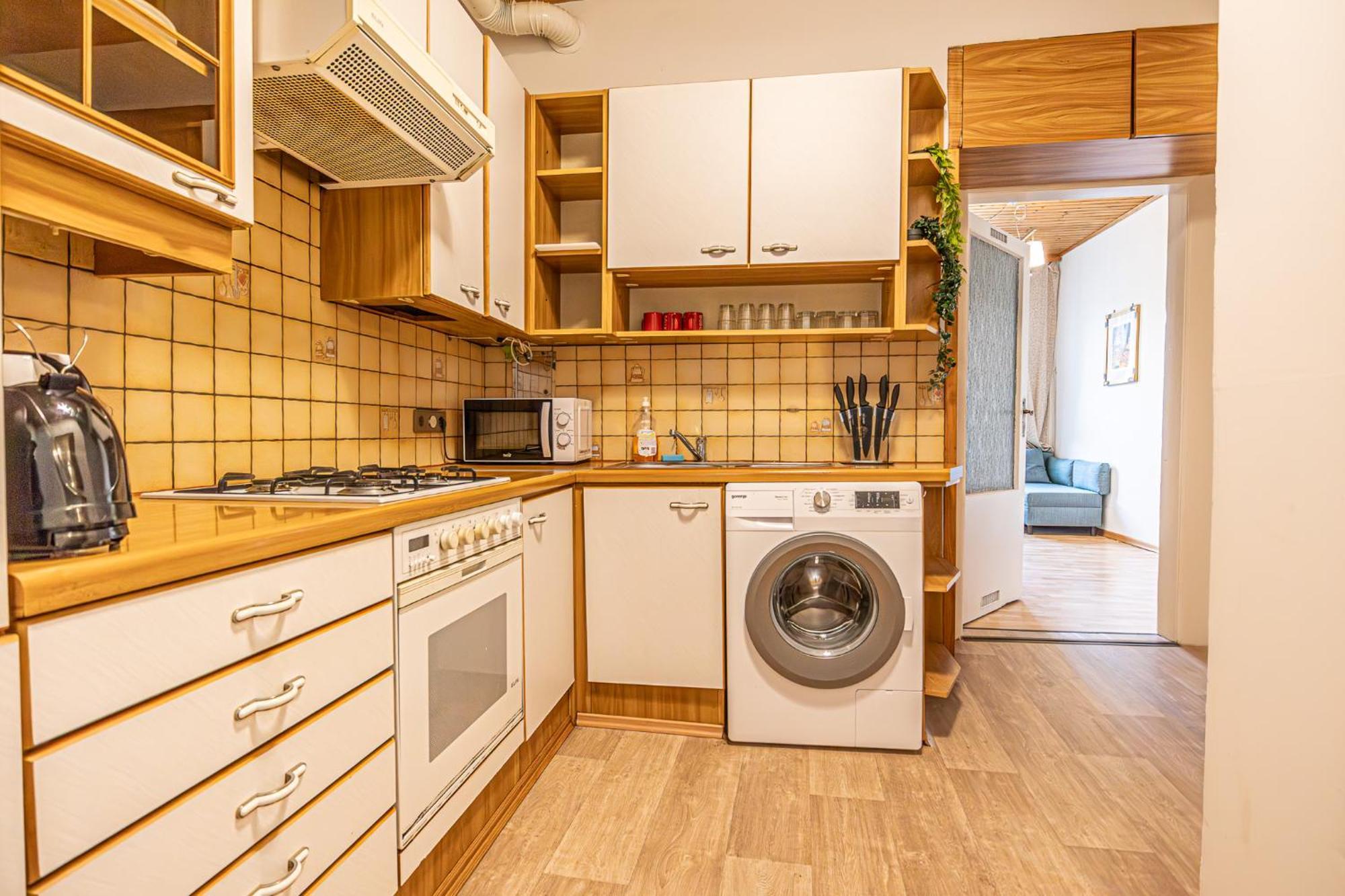 1br Apt. Urban Oasis By Stadthalle Appartement Vienne